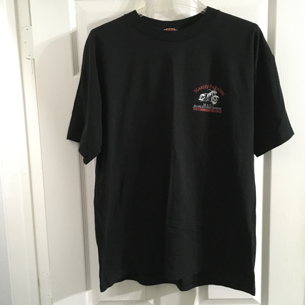 Vtg 1996 Harley-Davidson Tee